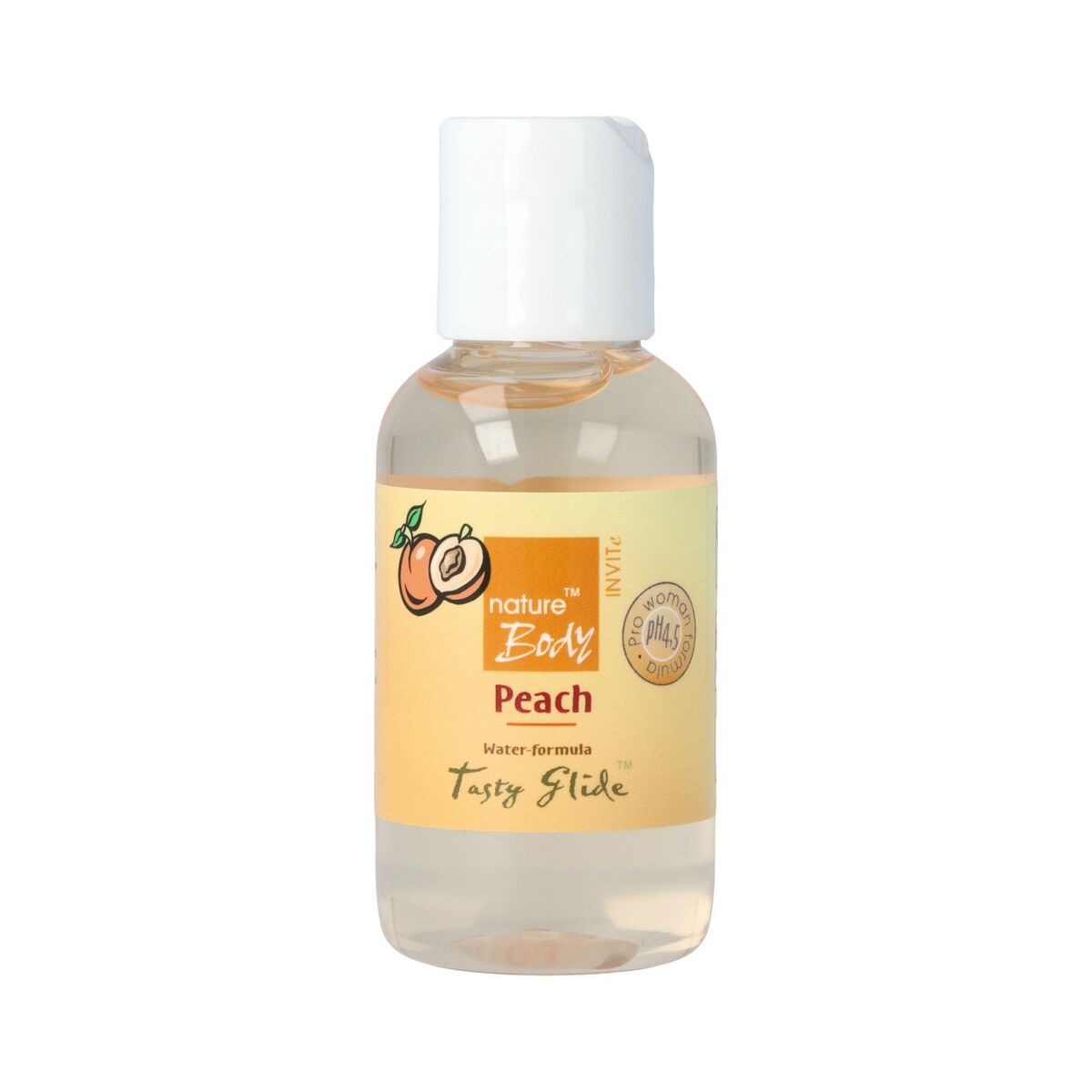 Lubrificante Nature Body 50 ml Pesca