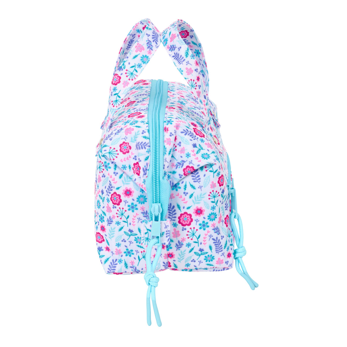 Necessaire da Viaggio BlackFit8 Cool Multicolore 26.5 x 17.5 x 12.5 cm - Image 3