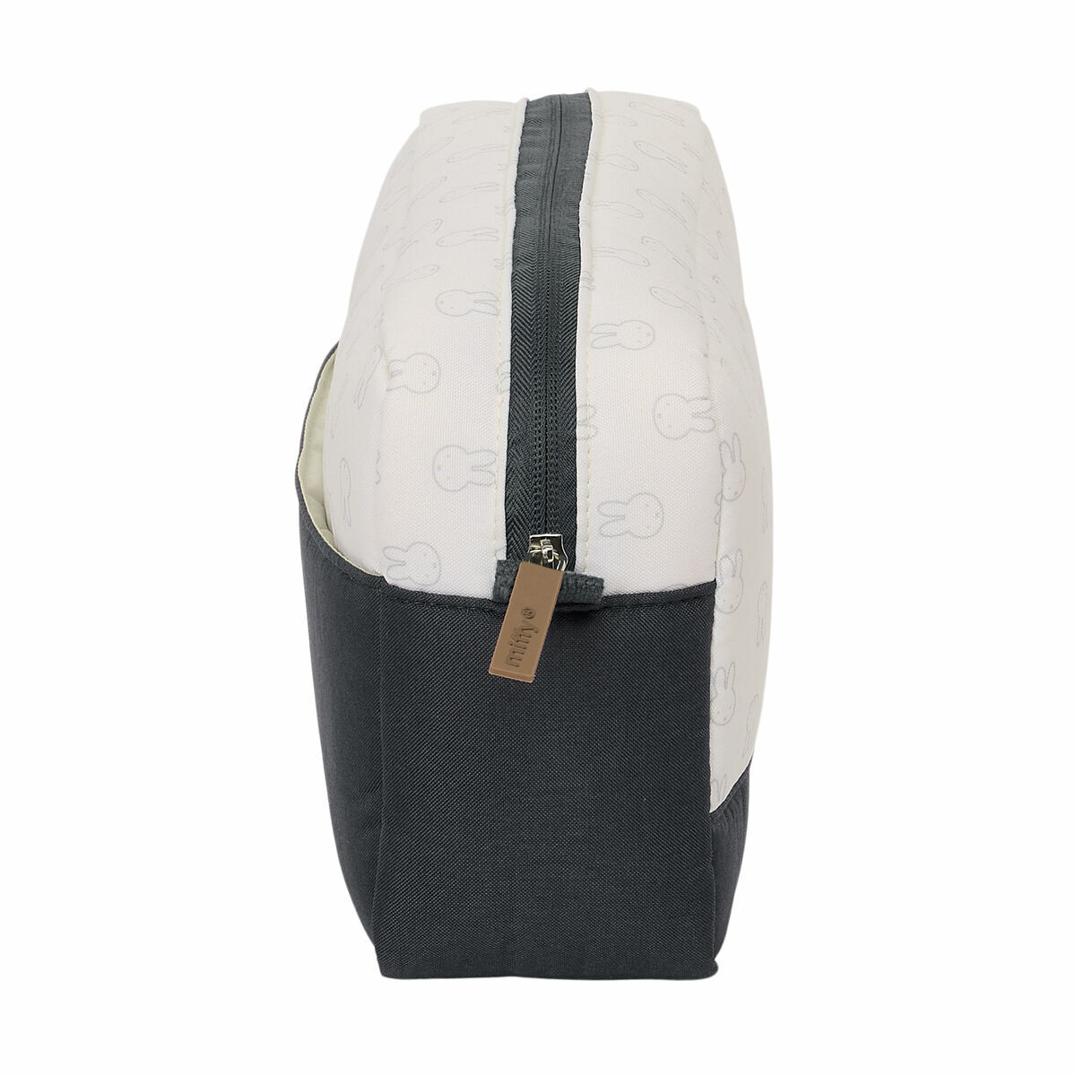 Necessaire da Viaggio Miffy Moon Azzurro Beige 28 x 16 x 9 cm - Image 6