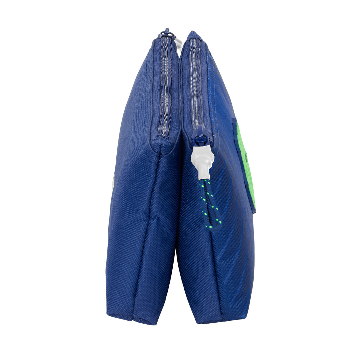 Necessaire da Viaggio F.C. Barcelona Blu Marino Sportivo 22 x 10 x 8 cm - Image 3