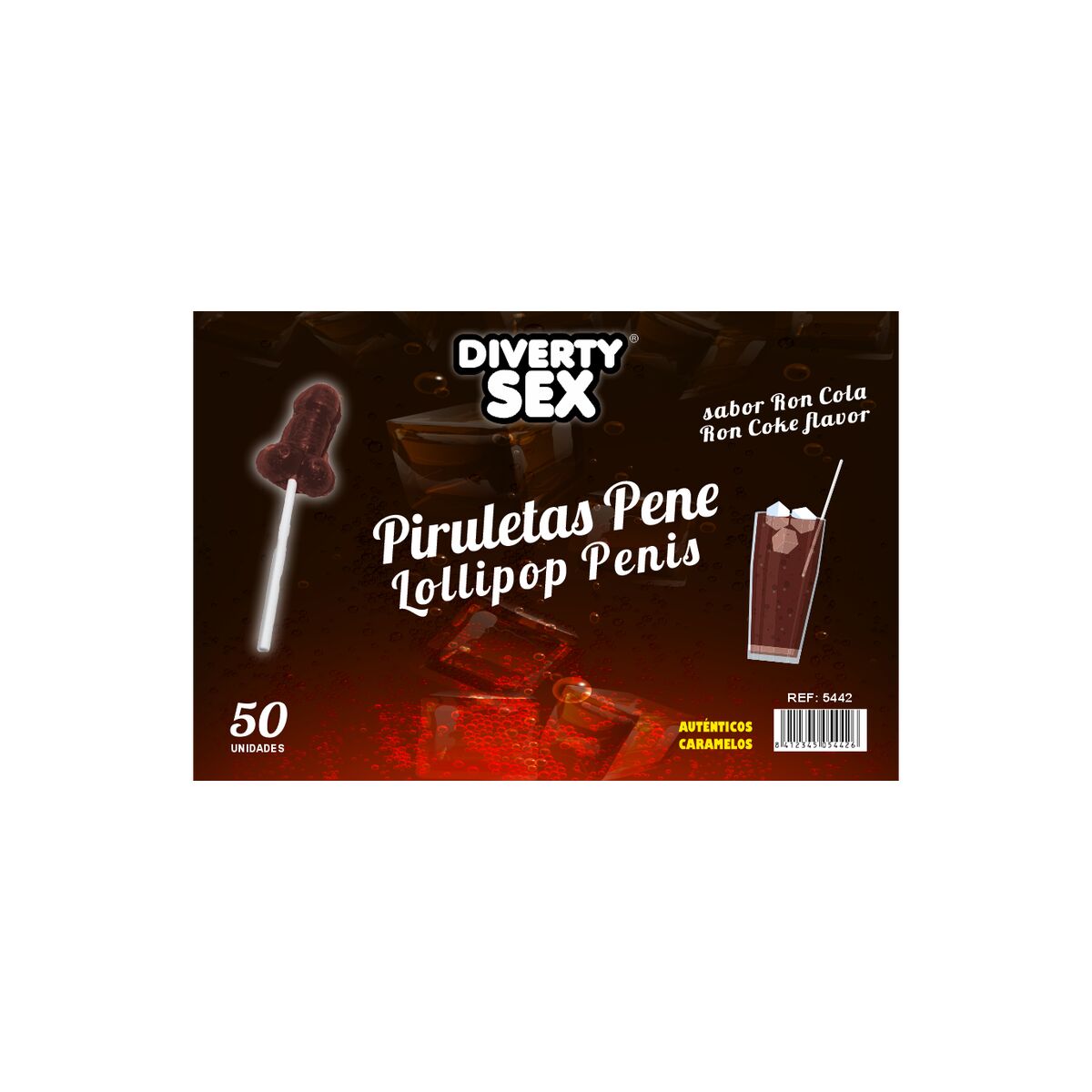 Lecca lecca Erotico Divertysex