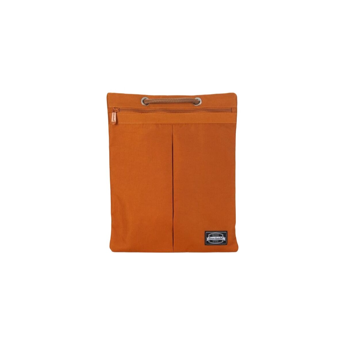 Zaino Casual Bombata E00826-32 Arancio 30 x 38 x 2 cm