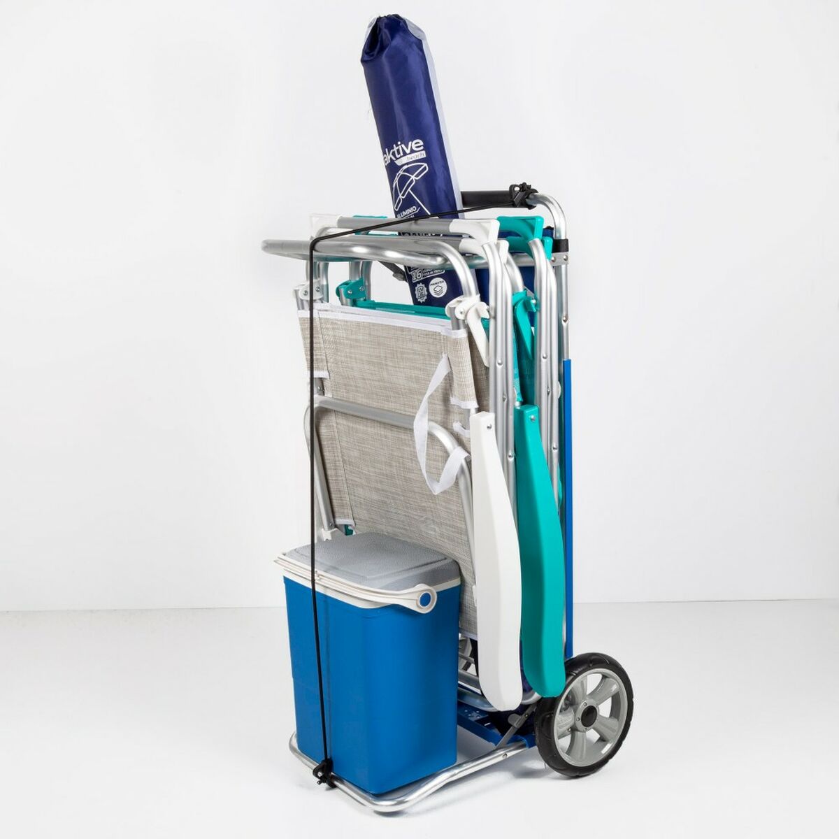 Carrello da Spiaggia Multiuso Aktive - Image 6