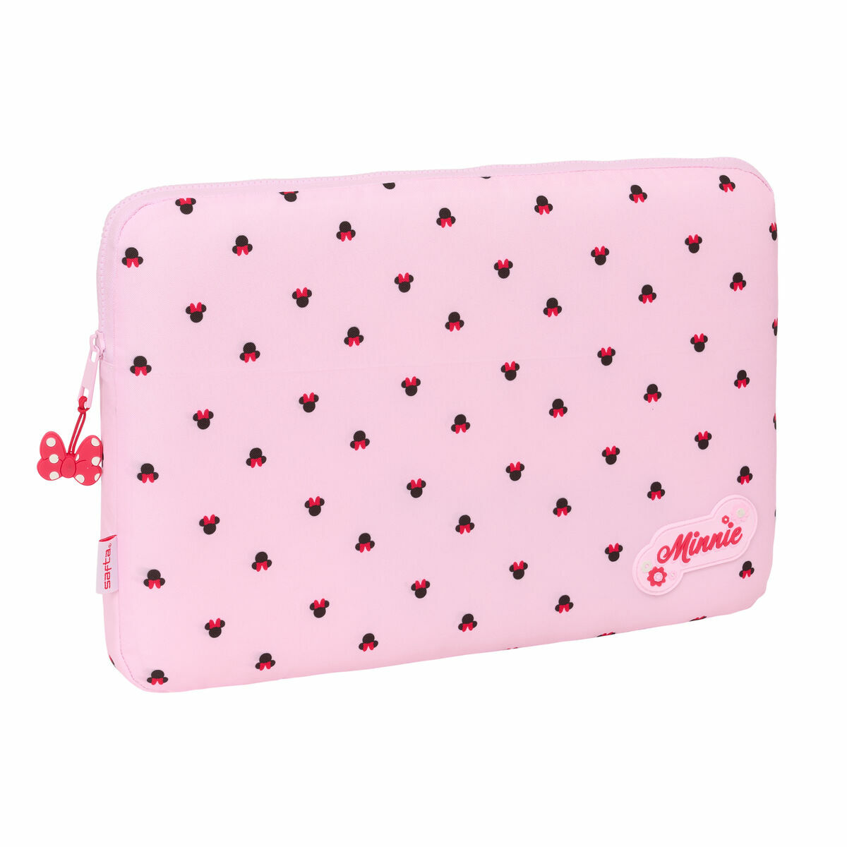 Custodia per Portatile Minnie Mouse Naive Rosa 15,6'' 39,5 x 27,5 x 3,5 cm