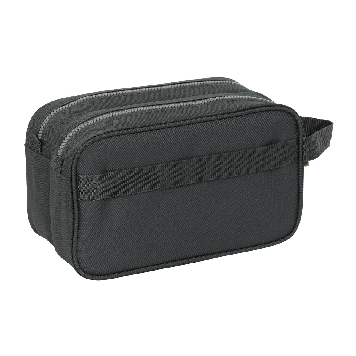 Necessaire da Viaggio Real Madrid C.F. Grigio Sportivo 26 x 15 x 12.5 cm - Image 3