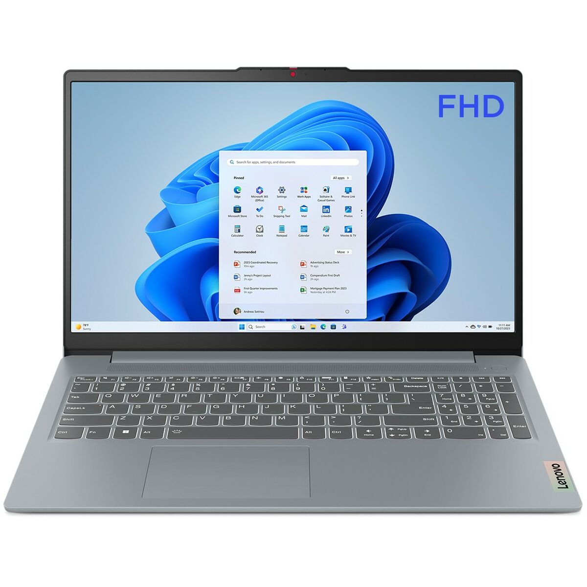 Laptop Lenovo 83EM00K9SP