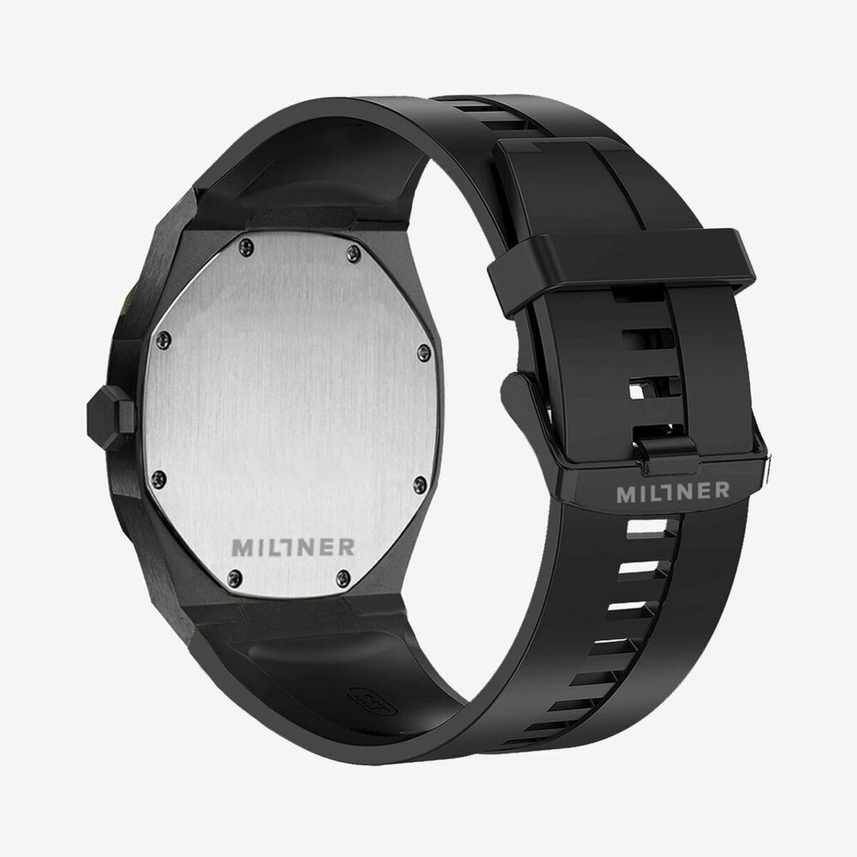 Orologio Donna Millner OXFORD-SPORT-NEGRO (Ø 40 mm) - Image 4