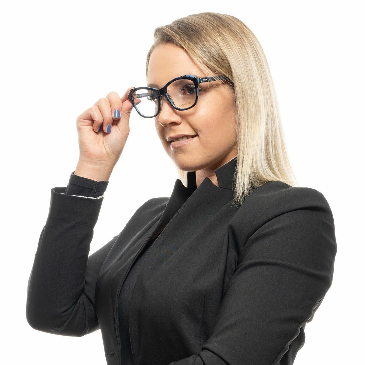 Montatura per Occhiali Donna Emilio Pucci EP5078-53092 Ø 53 mm - Image 4