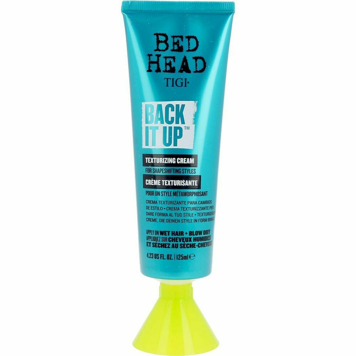Testurizzante per Capelli Tigi Back It Up
