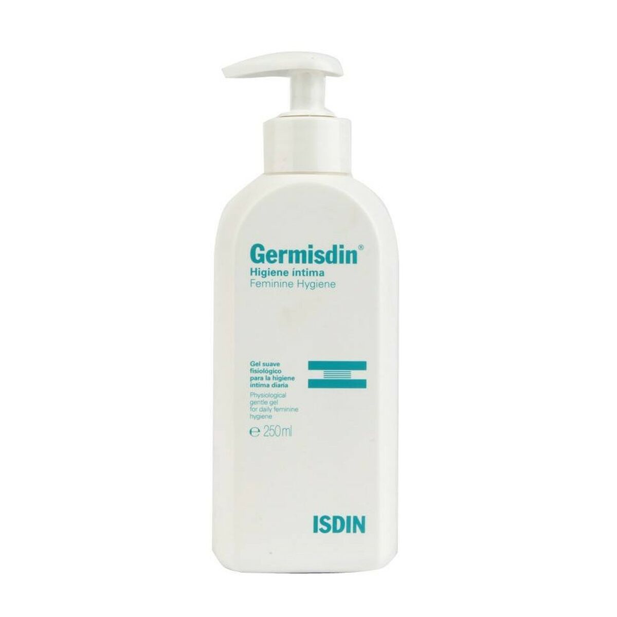 Gel Igiene Intima Isdin Germisdin Intim 250 ml