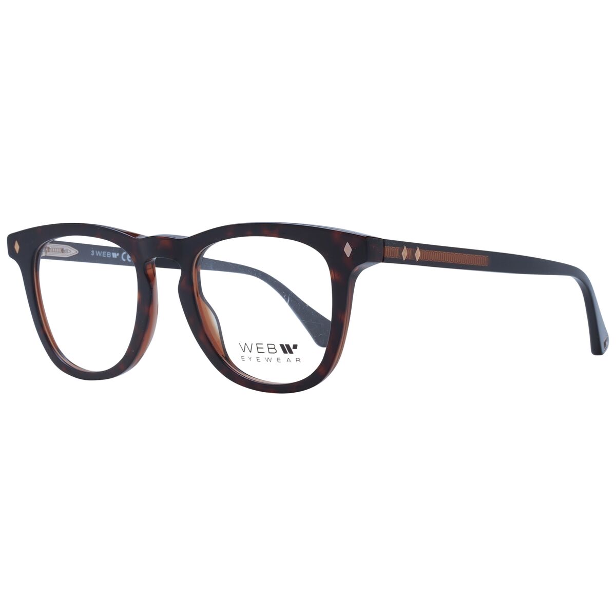 Montatura per Occhiali Uomo Web Eyewear WE5400 49056