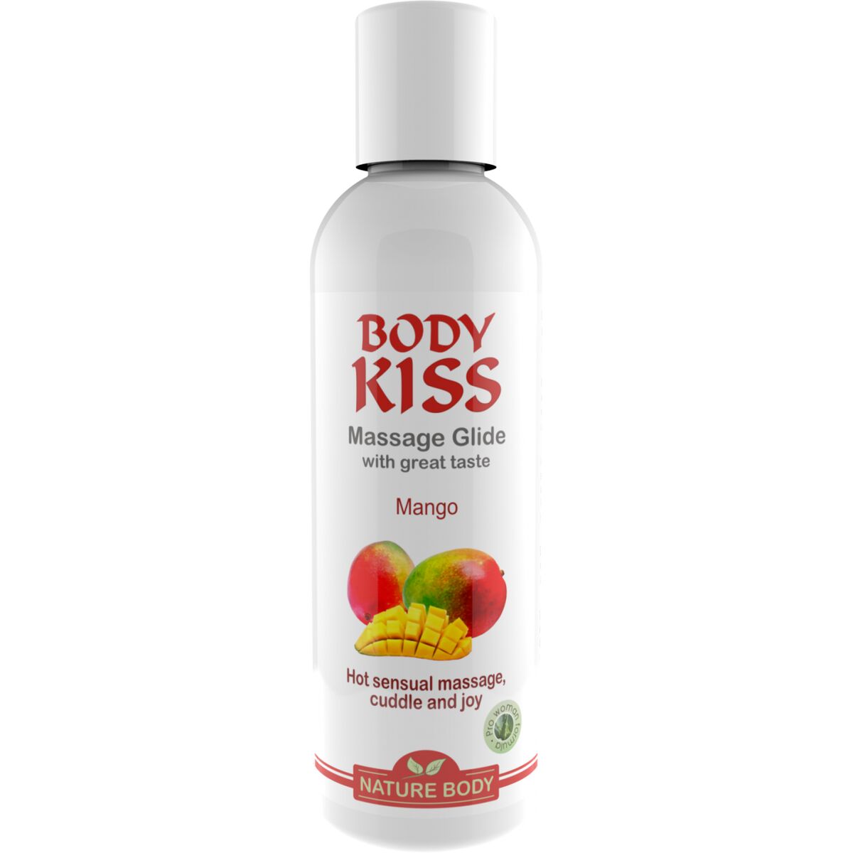 Lubrificante Nature Body 100 ml Mango