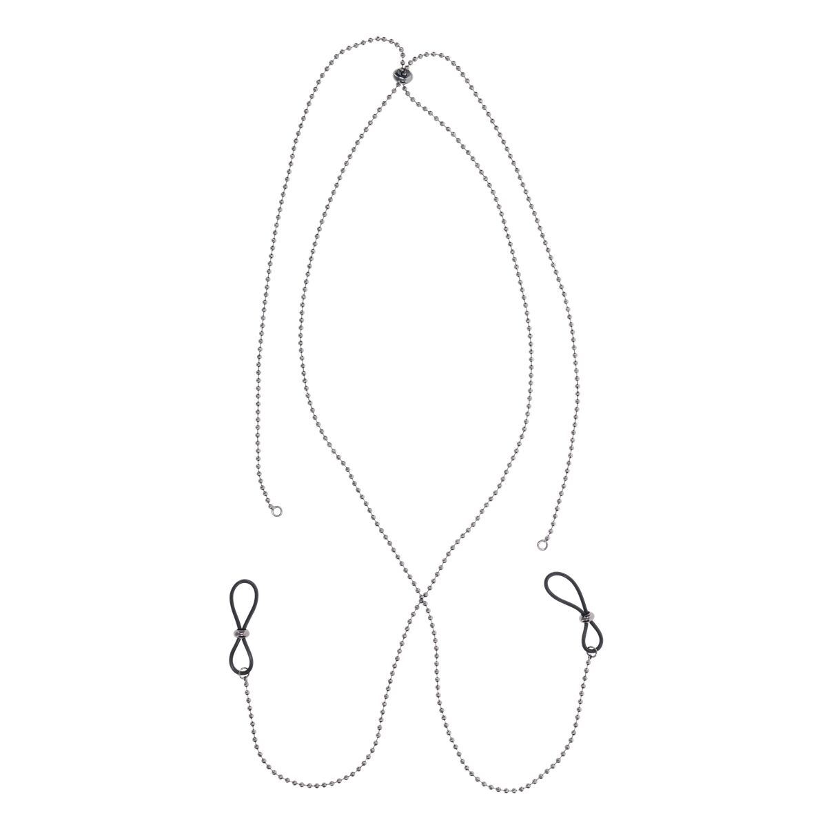 Catena di Morsetti per Capezzoli Sportsheets Sex and Mischief