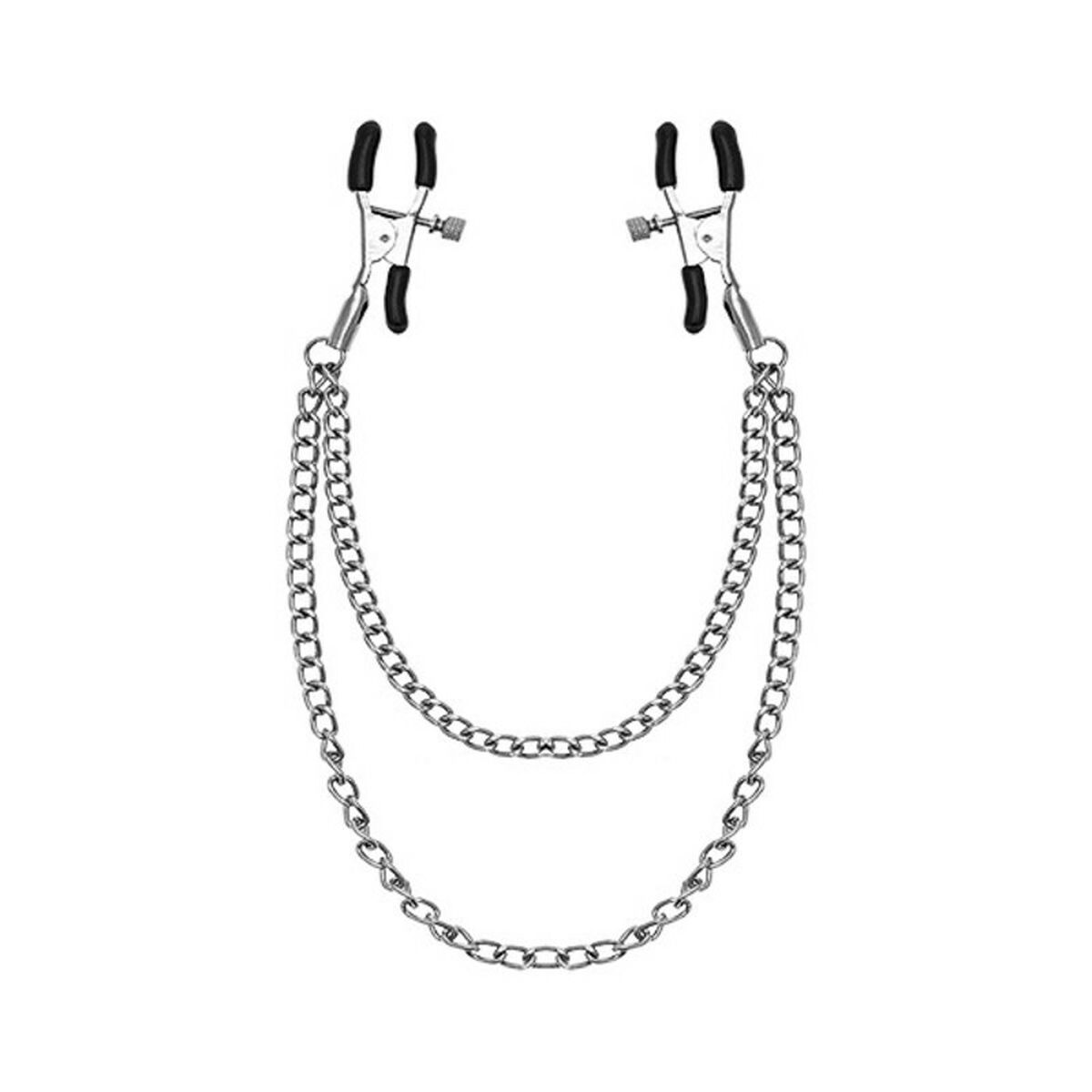 Catena con Morsetti per Capezzoli S Pleasures