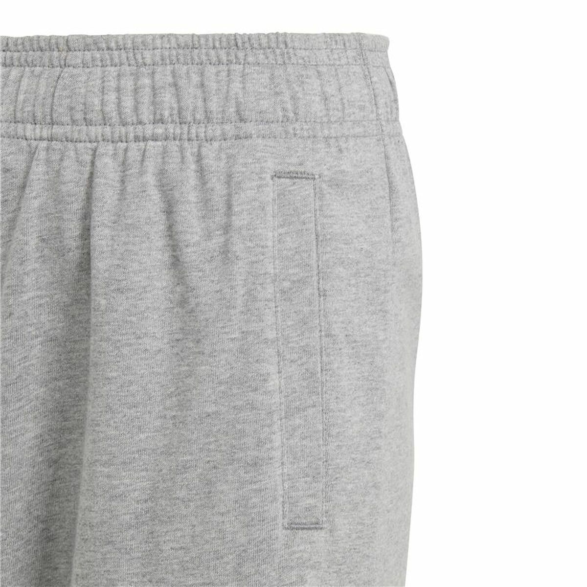 Pantaloncino Sportivo Unisex Adidas Blrt Grigio Taglia:Taglia - 7-8 Anni - Image 5