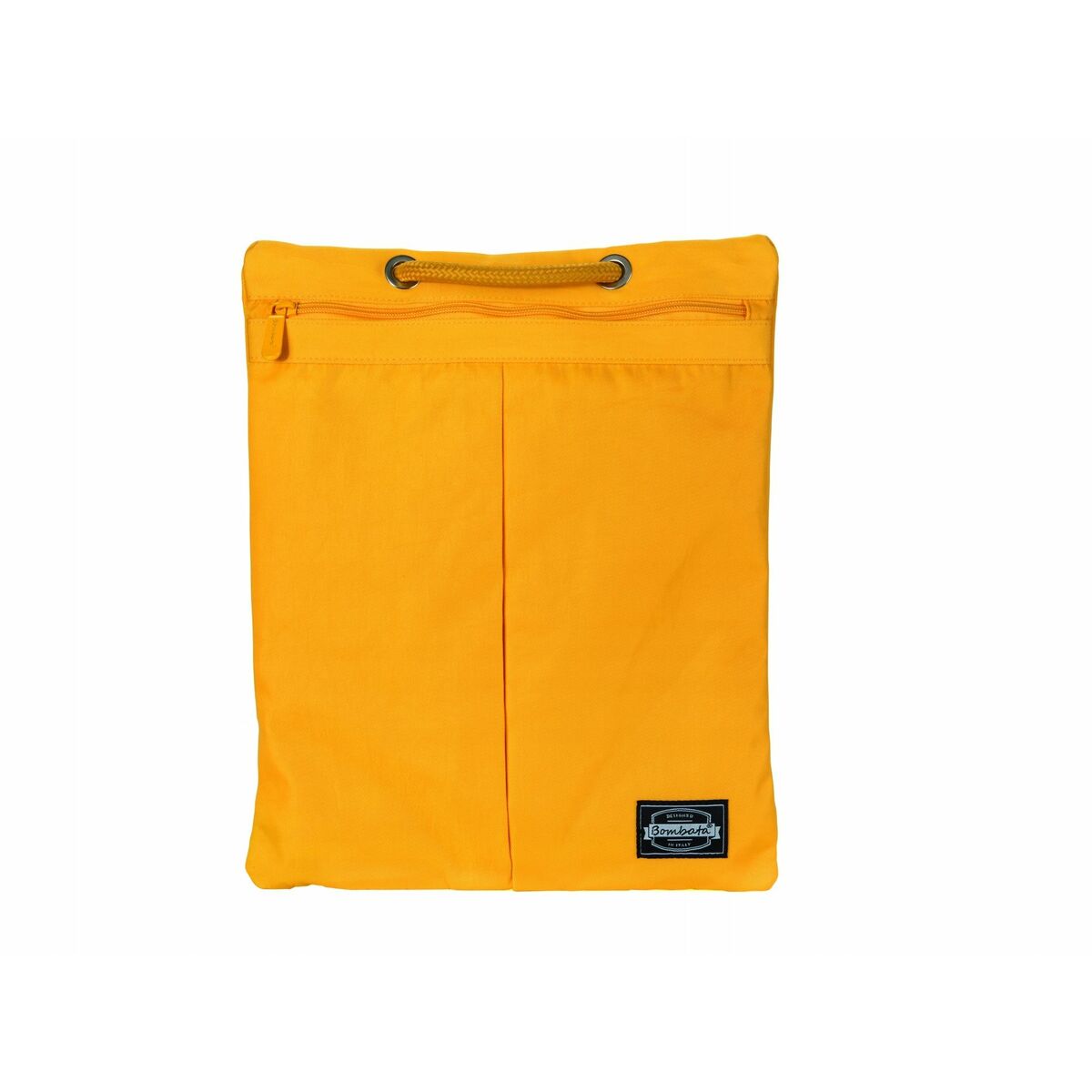 Zaino Casual Bombata E00826-6 Giallo 30 x 38 x 2 cm