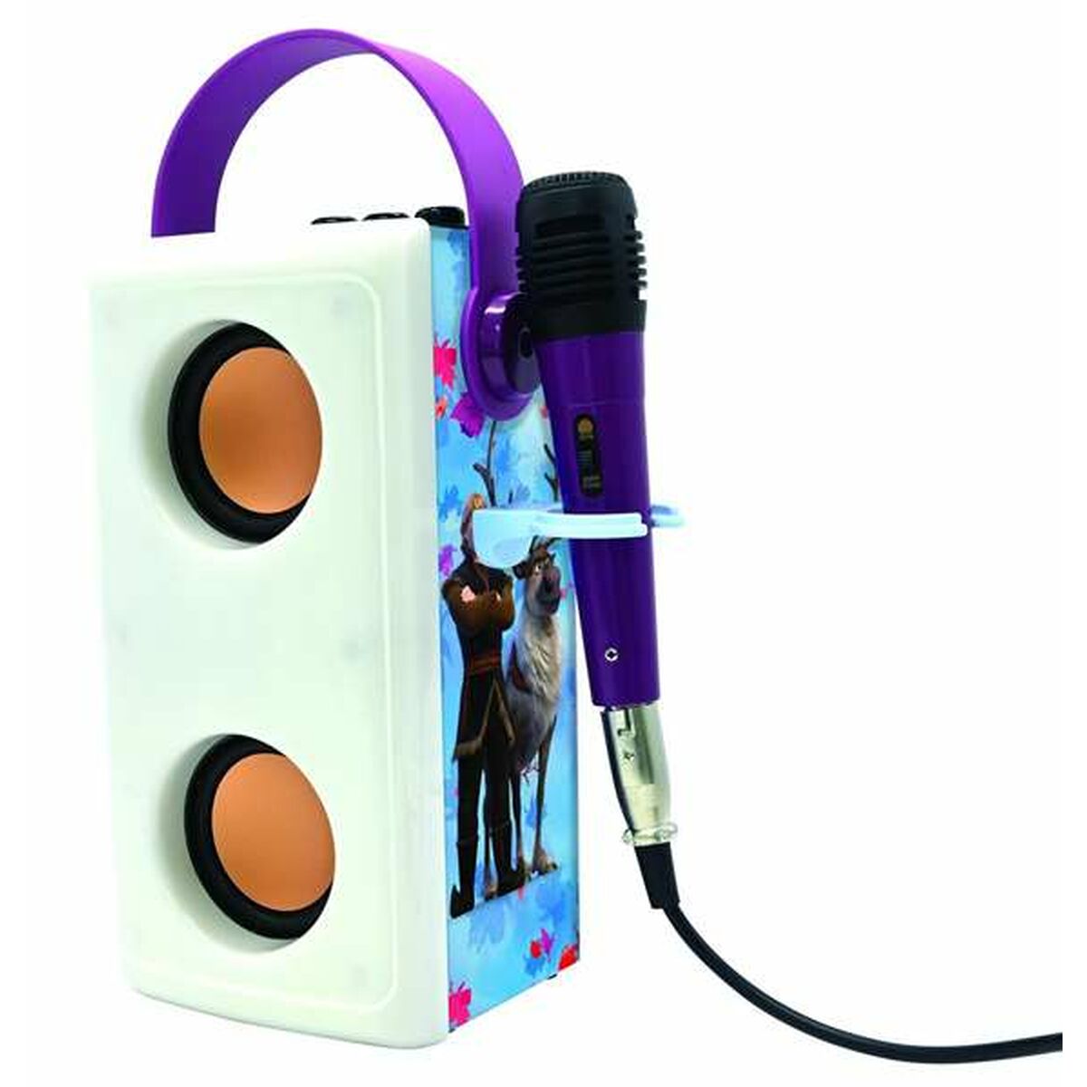 Altoparlante Bluetooth Frozen