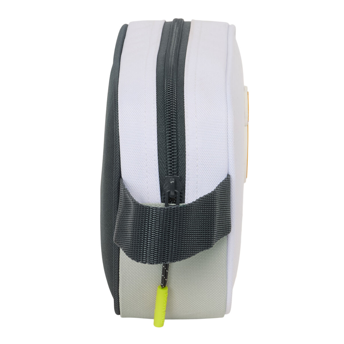 Necessaire da Viaggio Real Madrid C.F. Bianco Sportivo 22 x 13.5 x 8 cm