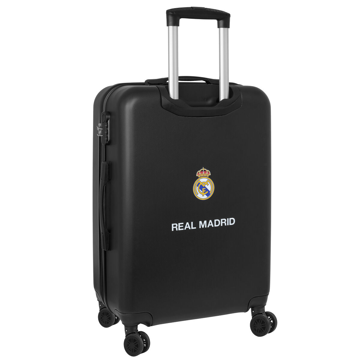 Bagaglio a Mano Real Madrid C.F. Blu Marino 24'' 40 x 63 x 26 cm - Image 4