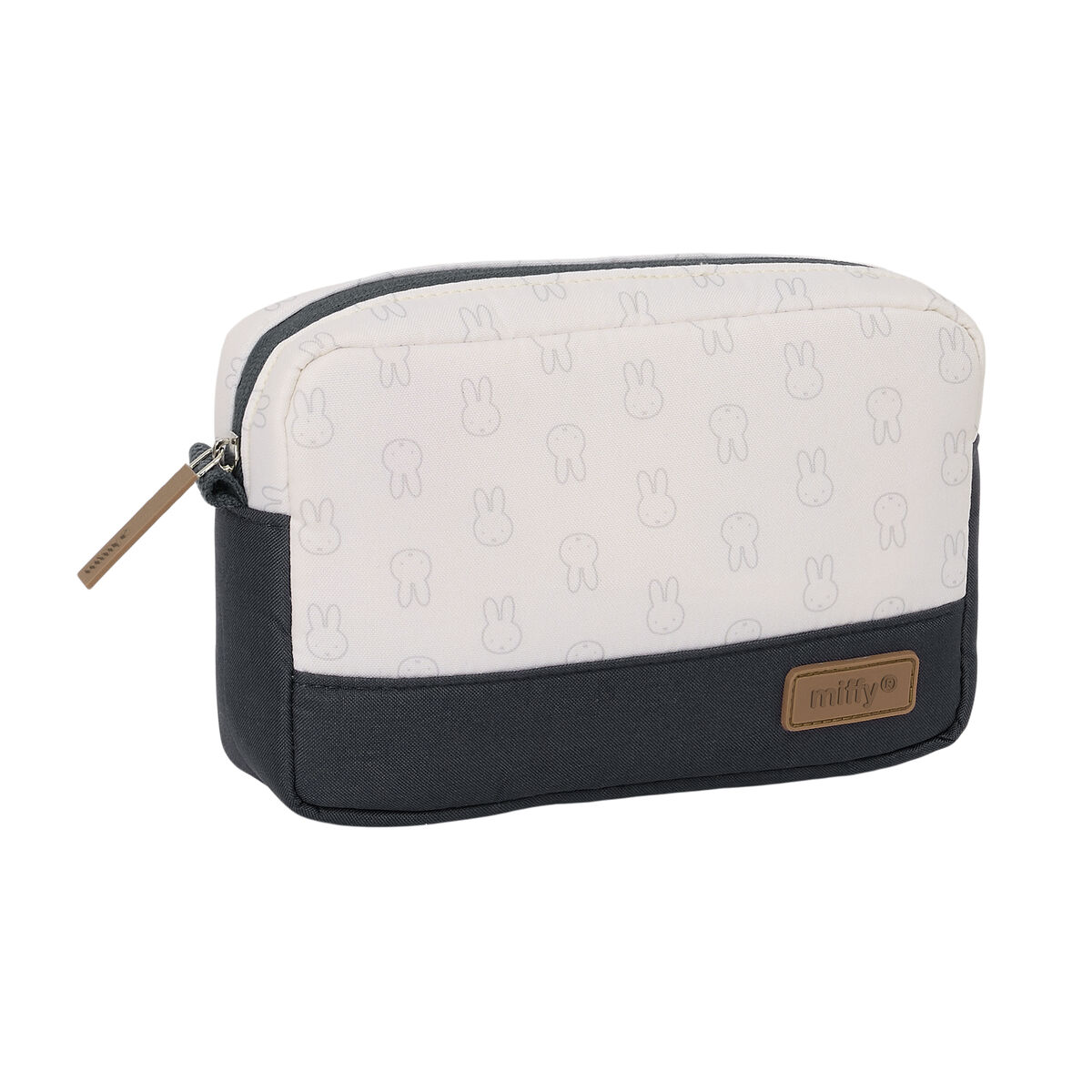 Necessaire da Viaggio Miffy Moon Azzurro Beige 20 x 13 x 5,5 cm - Image 6