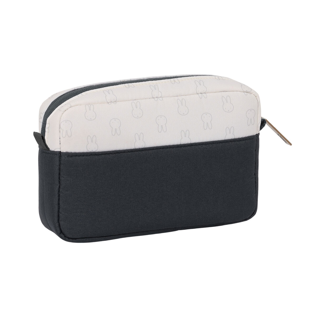 Necessaire da Viaggio Miffy Moon Azzurro Beige 20 x 13 x 5,5 cm - Image 5