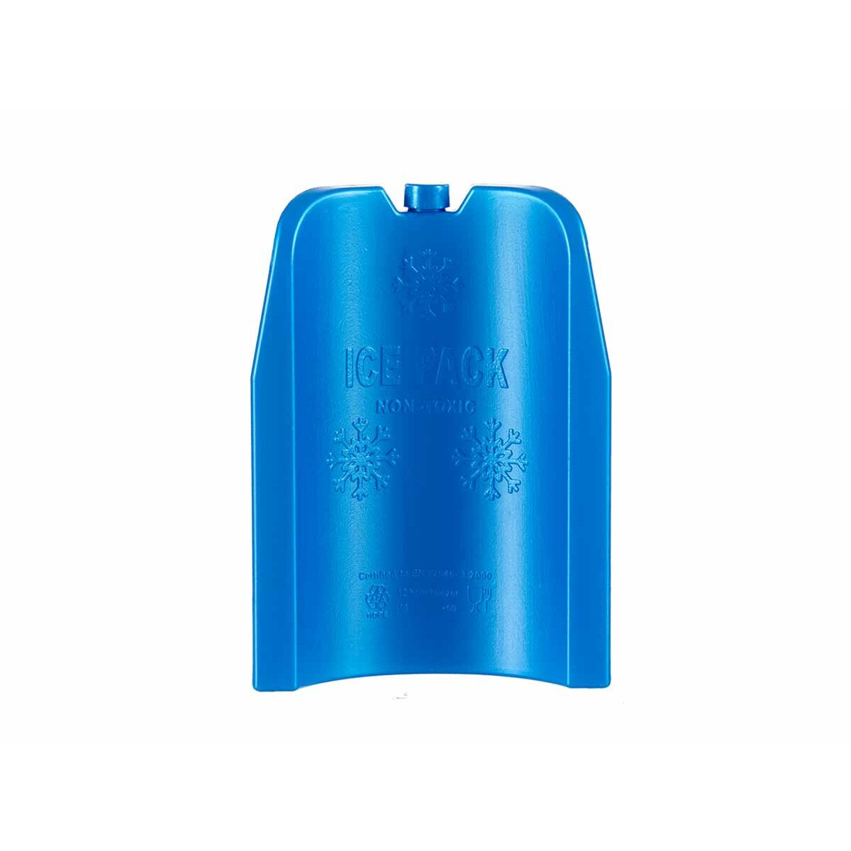 Raffredda Bottiglie Leknes Azzurro Polietilene 300 ml 12 x 17 x 4,5 cm (12 Unità) - Image 5