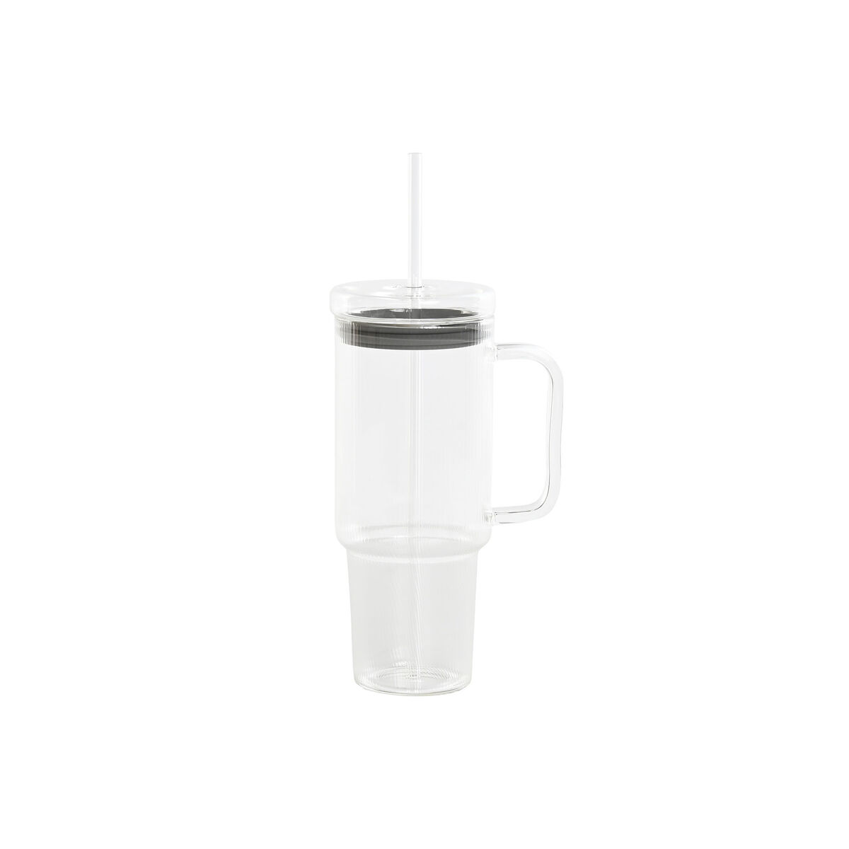Tazza Mug Home ESPRIT Trasparente 1 L