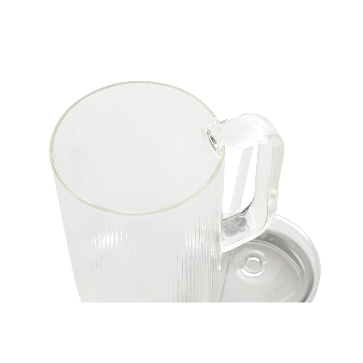 Tazza Mug Home ESPRIT Trasparente 1 L - Image 3