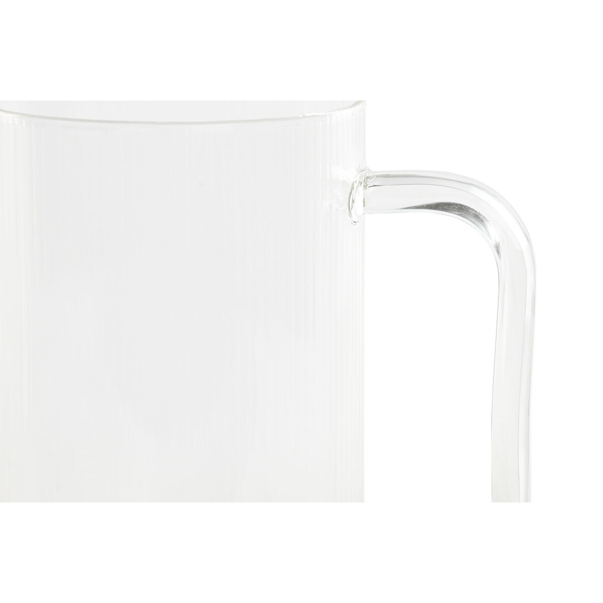 Tazza Mug Home ESPRIT Trasparente 1 L - Image 4