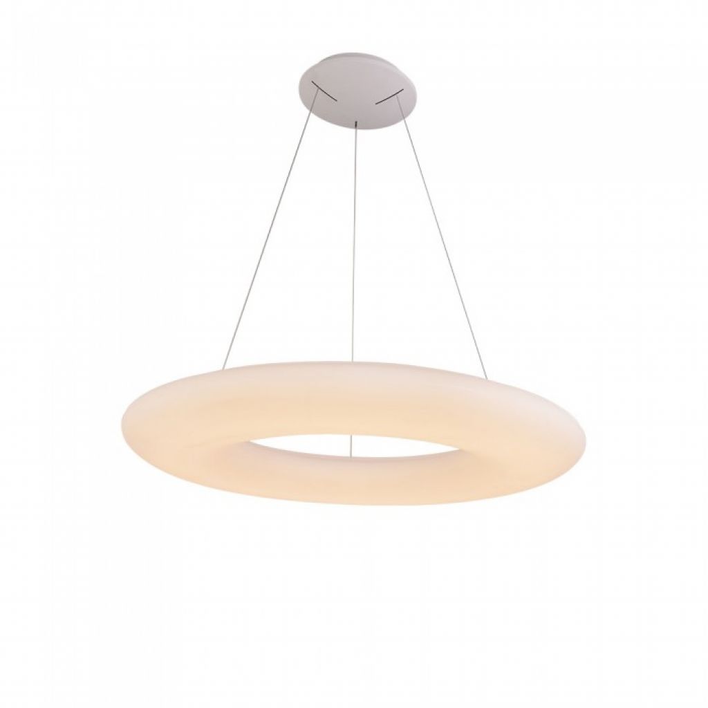 105w Led Designer Hanging Pendant Light White 3000k