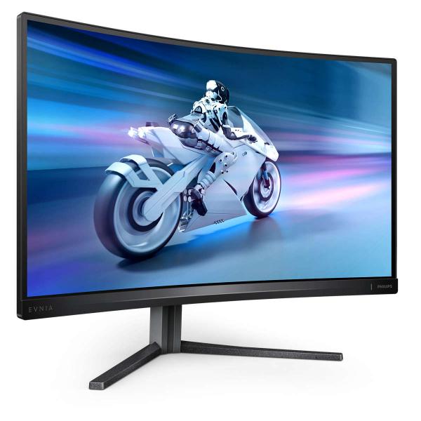 Philips Monitor Gaming Curvo 27 Led Va 16:9 Qhd 1ms 400 Cdm 240hz, Altezza Dp/hdmi - Image 4