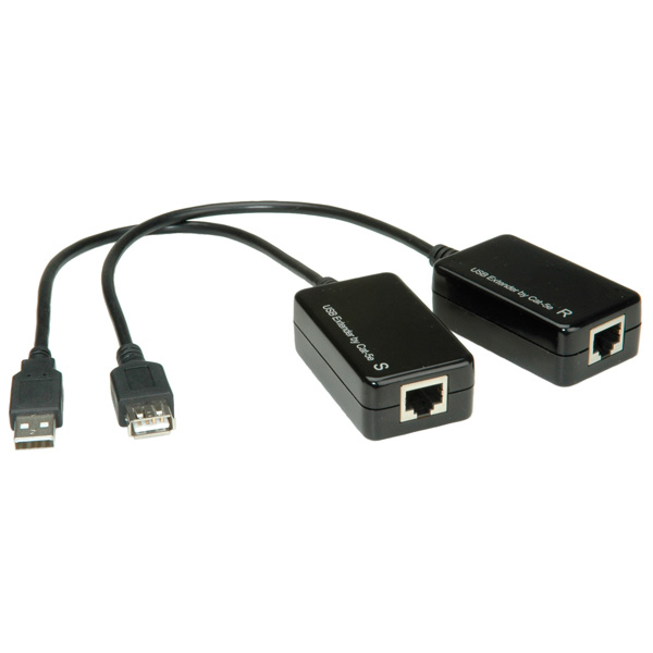 Value Extender Usb1.1  Over Rj45