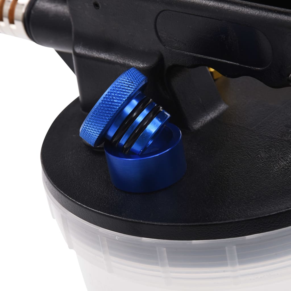 Spurgo Freno Pneumatico Pompa Estrattore Con Bottiglia 2 L