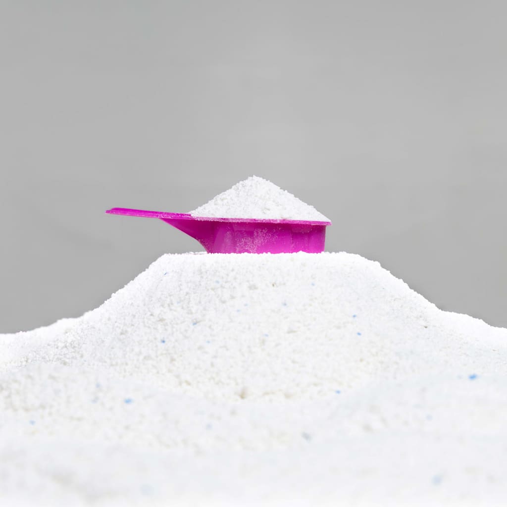 Detersivo In Polvere Per 150 Lavaggi 9,75kg Bianco - Image 5