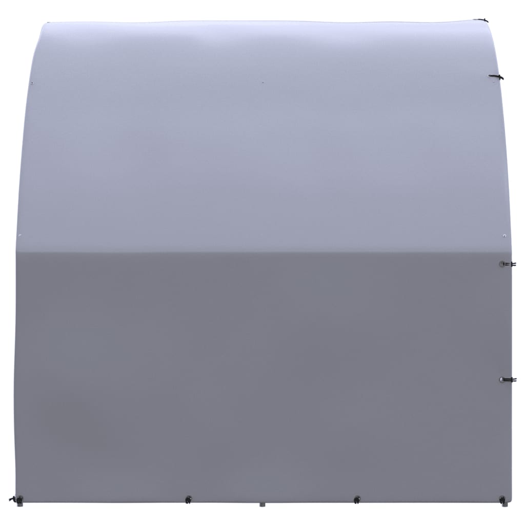 Gabbia Per Polli Da Esterno 3x16x2 M In Acciaio Zincato - Image 5