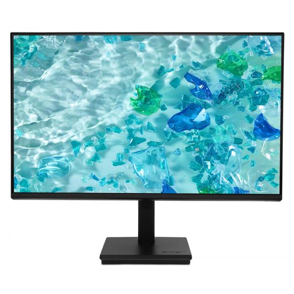 Acer Monitor 27 Led Ips Fhd 16:9 4ms 250 Cdm, Vga/hdmi, Multimediale