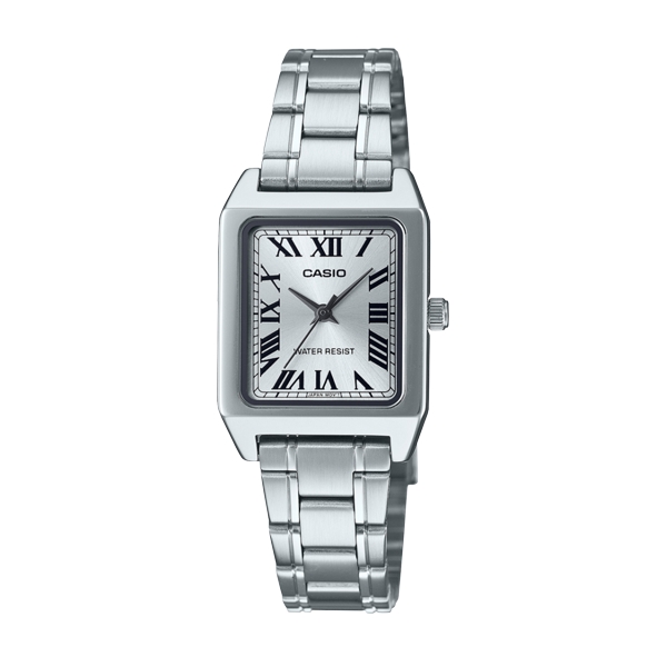 Casio Collection Mod. Tank - Silver