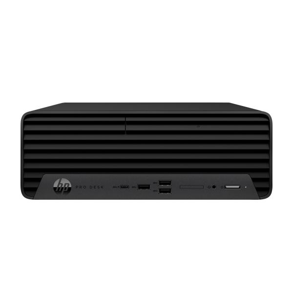 Hp Pc Sff Pro 400 G9 I3-13100 8gb 256gb Ssd Win 11 Pro