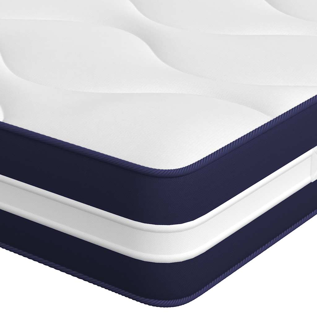 Materasso Molle Insacchettate Medio Rigido 160x200cm Super King - Image 5