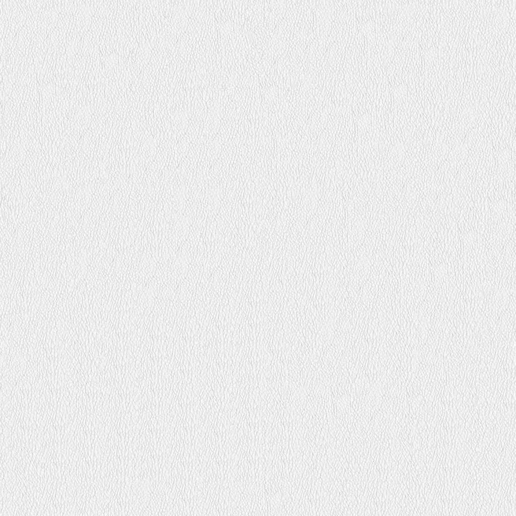 Sgabello Da Massaggio In Similpelle Bianco - Image 6