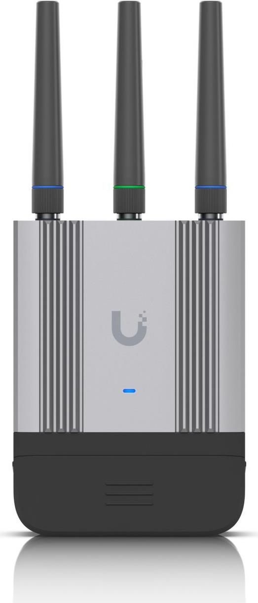 Ubiquiti Unifi - Wireless Router 1gbe - WaN-Ports: 2 2,4 Ghz (umR-Industrial)