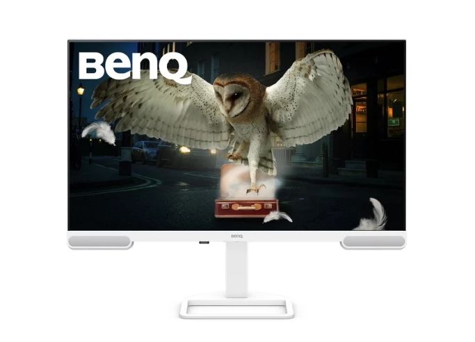 Benq Ew3290u, LeD-Monitor - (80 Cm (31.5 Zoll), Weiß, Ultrahd/4k, Ips, UsB-C) [energieklasse F] (9h.ln4lj.lbe)