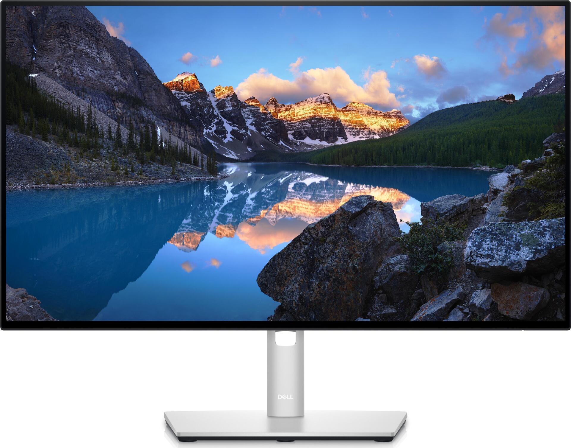 Dell Ultrasharp U2422h 61 Cm (24" ) 1920 X 1080 Pixel Full Hd Lcd Schwarz - Silber (delL-U2422h)