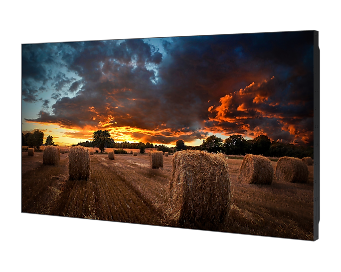 Samsung Vm55B-U - 0,63 X 0,63 Mm - 500 Cd/m² - 139,7 Cm (55" ) - 1920 X 1080 Pixel - Full Hd - Ips (lh55vmbubgbxen)