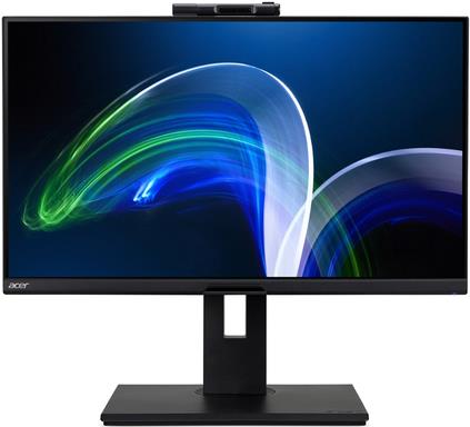 Acer B278u E Computerbildschirm 68,6 Cm (27") 2560 X 1440 Pixel Ultrawide Quad Hd Led Schwarz (um.hb8ee.e01)