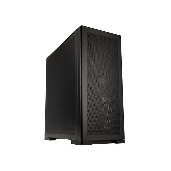 Kolink Unity Meshbay Performance Computer Case Midi Tower Nero (kolink Unity Meshbay Performance Midi Tower Case - Black Mesh)