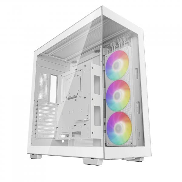 Deepcool Ch780 Wh Tower Bianco (obudowa Deepcool Ch780 Bia????a)