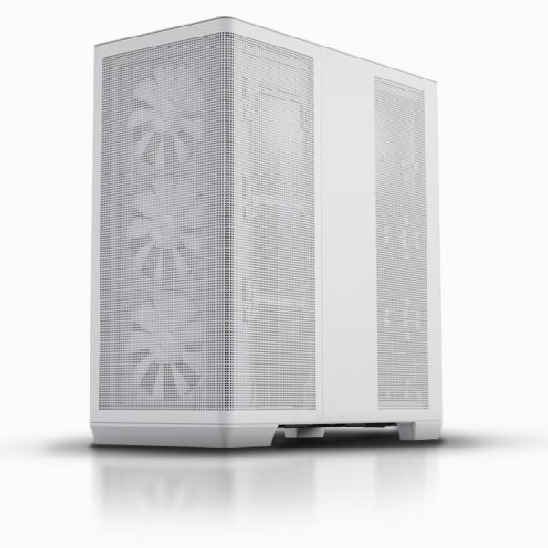 Apnx ApcM-Cr01043.21 Computer Case Midi Tower Bianco (apnx Creator C1 White Mid Tower Case)