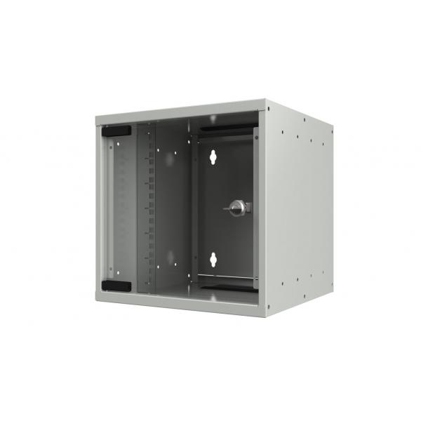 Lanview Rsm06u30mnwh Rack 6u Bianco (10 6u Rack Wallmount Cabinet - 312 X 300 X 300mm - White - Unassembled - Warranty: 60m)