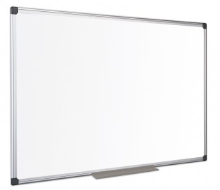 BI-Office Maya Lavagna 1500 X 1200 Mm Smaltato Magnetico (bI-Office Maya Magnetic Lacquered Steel Whiteboard Aluminium Frame 1500x1200mm - Ma1207170